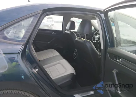 2020 Volkswagen Passat 2.0T R-Line from USA, damaged, VIN 1VWMA7A37LC026448